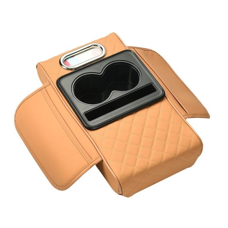 Ultimate Car Armrest Box Guide: Universal Model-Specific (Nissan Tiida, Proton Saga, Tata Tiago, Ren